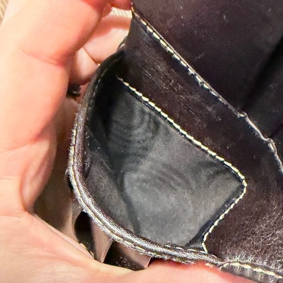 Authentic Gucci GG Canvas Bifold Wallet Brown Leather Trim Made in Italy - Picture 12 of 16